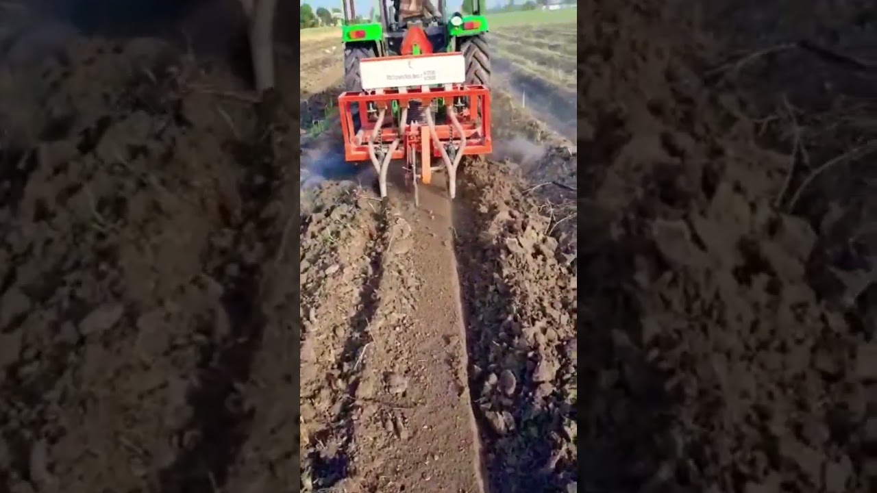 sugarcane ratoon manage device 