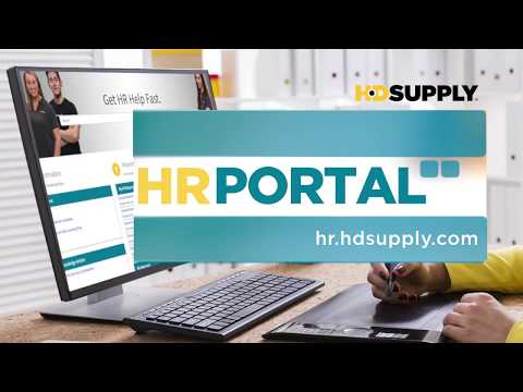 HR Portal Introduction Video