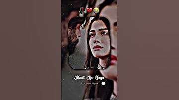 Rona mat agar meri maut ho jaye...💔 Hindi sad shayari WhatsApp status video #sadshayari #sadstatus