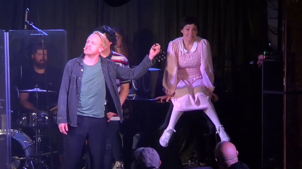 Stranger Things Cast Carry On My Wayward Son 2.17.19