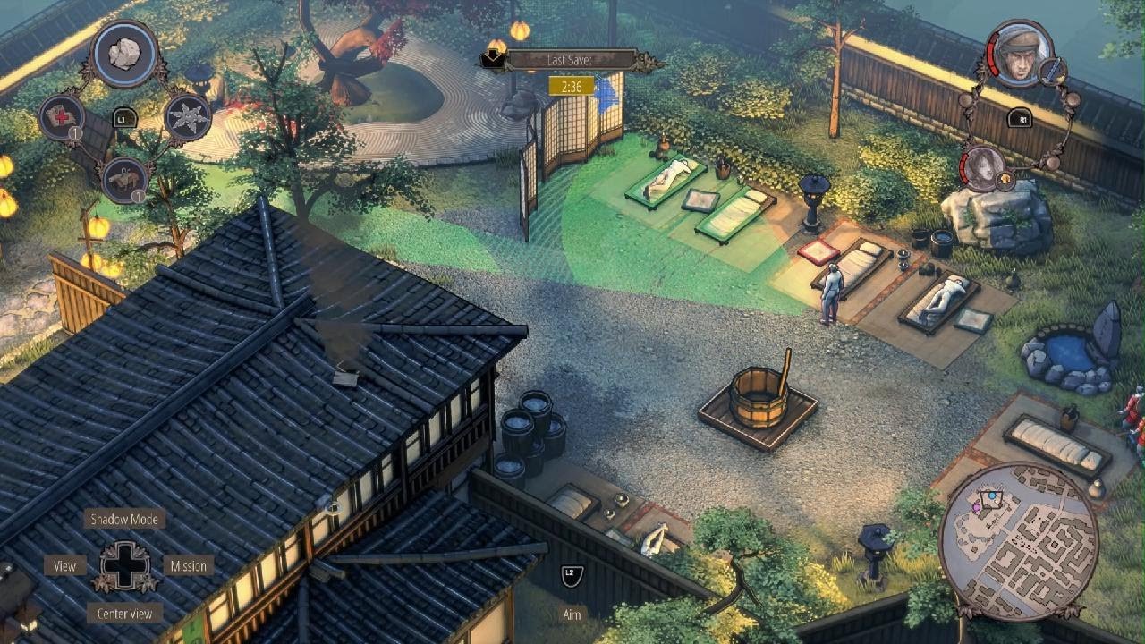 Shadow Tactics: Blades of the Shogun_20251130080430