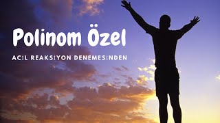 Ki̇m Korkar Poli̇nomlardan-1