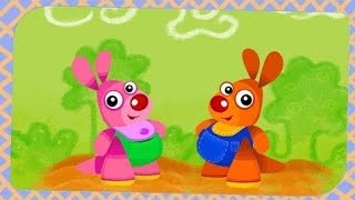 Kenny & Goorie Meet Friends | Videos For toddlers @BabyTV 