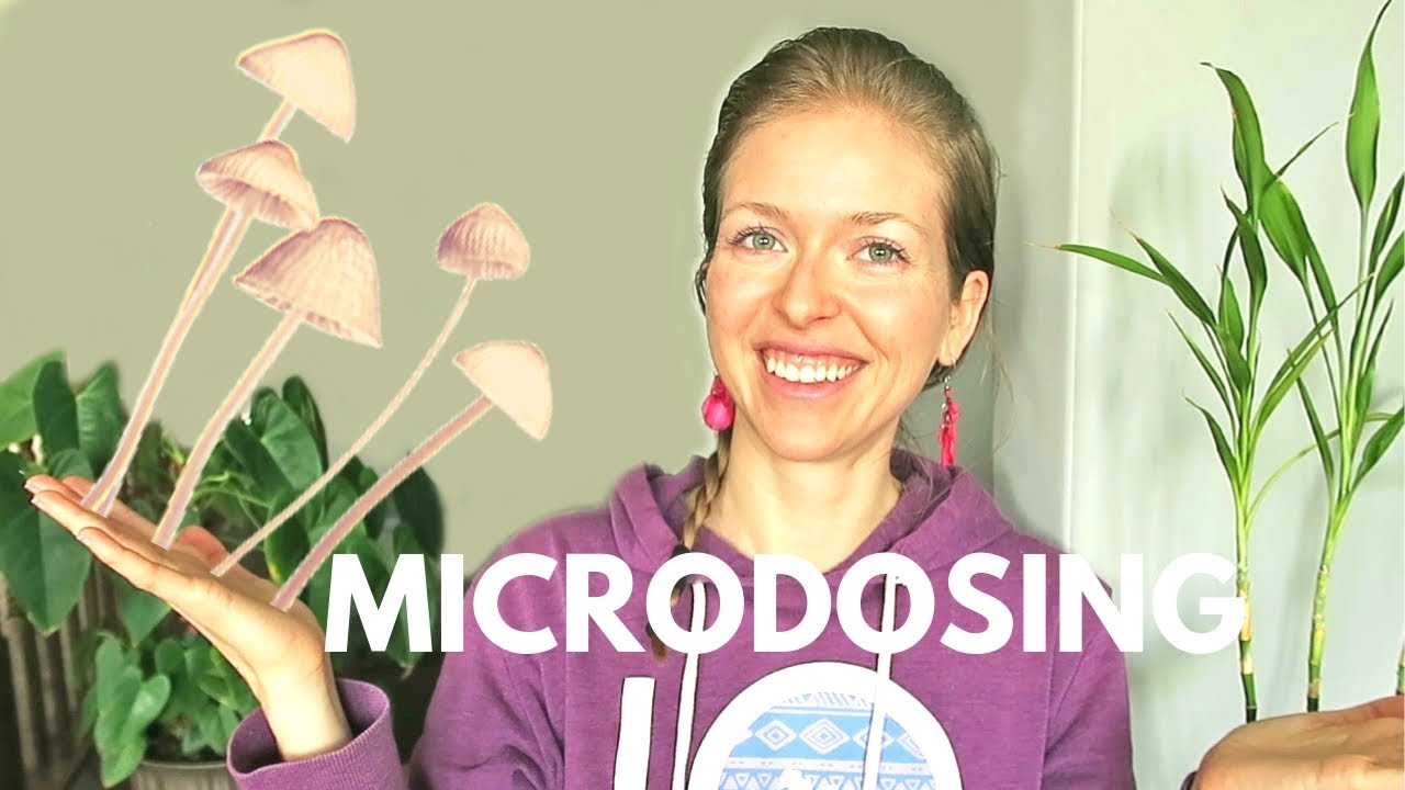Microdosing Magic Mushrooms ✧ How Much & How Often