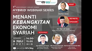 BSI : Menanti Kebangkitan Ekonomi Syariah BSI : Menanti Kebangkitan Ekonomi Syariah