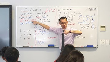 Informal Proof of Euler