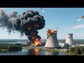 Today, October 15th! Putin goes bankrupt, Ukraine bombs 15 of Russia's largest oil storage tanks