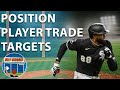 New York Mets Position Player Trade Targets - Rico Brogna Episode 596