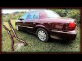 Crown Vic / Grand Marquis Y-Pipe To H-Pipe (Install & Sound Test)