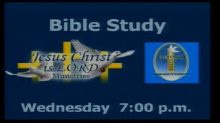 BIBLE STUDY 3/3/2021