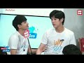 [Eng] 200128 Why R U The Series Sanook FB Live Interview (Tommy Jimmy / Mii2)