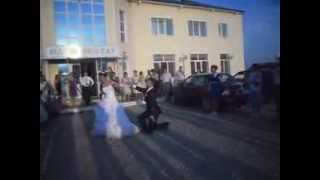 свадебный танец 2012