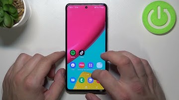 How to Change Vibration Intensity on SAMSUNG Galaxy M53 - Adjust Vibration Intensity