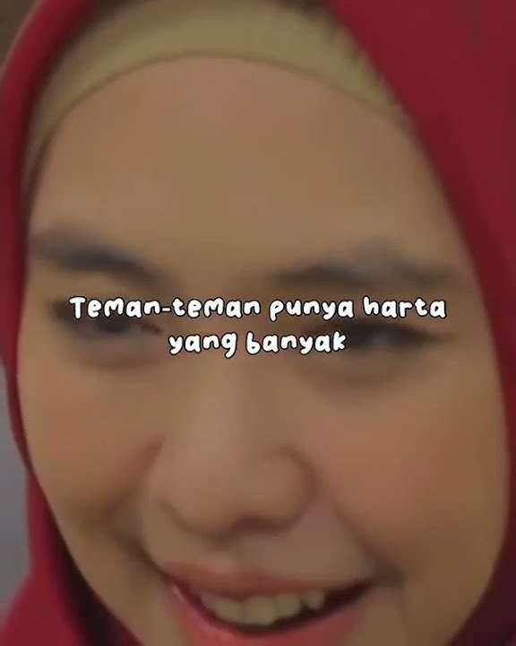 Ubah insecure jadi bersyukur..😊 #dakwahcinta #hijrahcinta