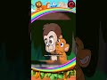 Lion Fight With Bloody Monkey #stories #moralstories