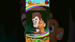 Lion Fight With Bloody Monkey #stories #moralstories