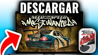 Cómo Descargar NFS Most Wanted Para PC (2026) | Guía Completa!