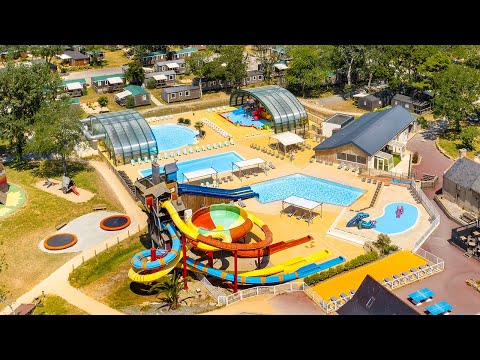 Video-thumbnail van Capfun Vakantiepark Lodge