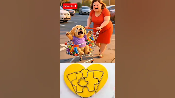 Tiny Pup, Big Tantrum 😭🐾#puppy #pets #puppylove #shorts