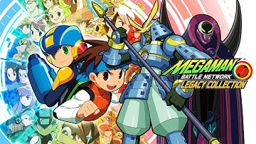 [MMBN 3 Blue] Into The Secret Area | Playthrough 18