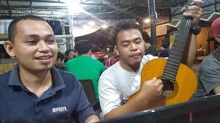 Manduda Bayon - Rani Simbolon (COVER)