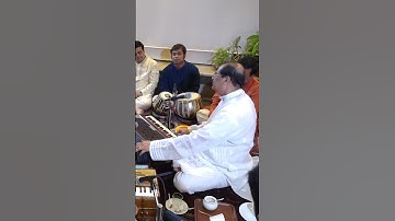Pt. Ajoy Chakraborty explaining the difference between Soor and Swar #classicalmusic