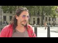 ITV News London Busking report! - featuring the Vanabond