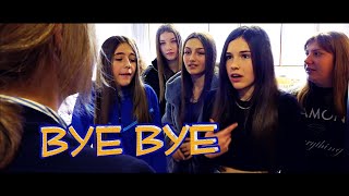 VDSIS - Melina - BYE BYE (offizielles Musikvideo)