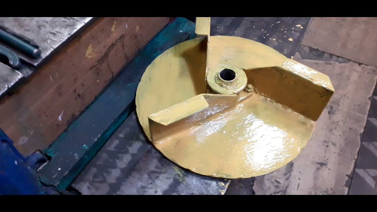 самодельный электроснегоуборщик