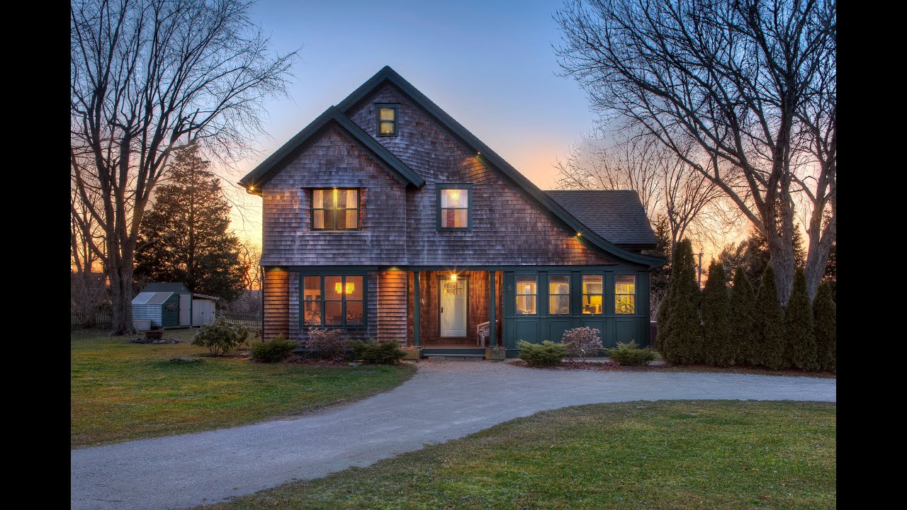 5 West Main Road, Little Compton RI Gustave White Sotheby's