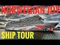Norwegian Joy Cruise Ship Tour