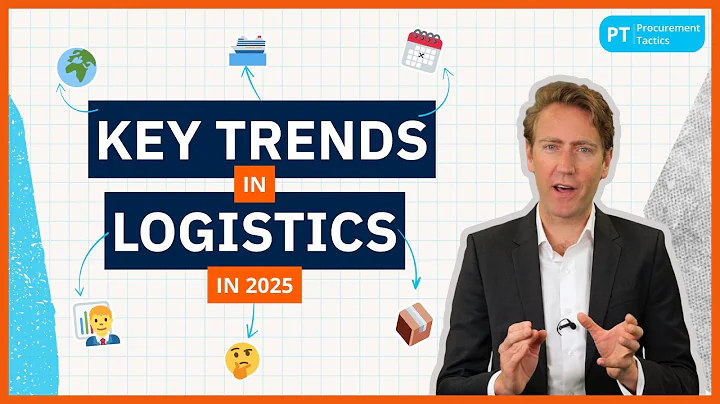 Top 10 Logistics Trends in 2025 🚚 | What Every Supply Chain Pro Must Know