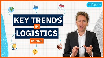 Top 10 Logistics Trends in 2025 🚚 | What Every Supply Chain Pro Must Know