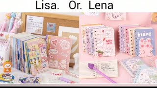choose lisa or lena