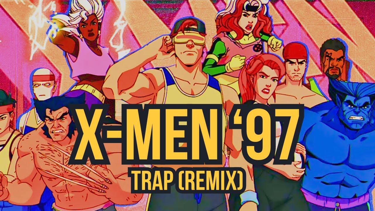 X-Men Trap (Remix) - ‪@ihearcanvas‬ - YouTube