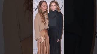 Olsen Twins Make Rare Public Appearance After 3 Years! #olsentwins   #celebritygossip #fashionweek