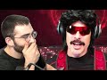 DrDisrespect Calls Out Hasan Over Wife Comment!