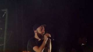 Woodkid - Let's jump! - Live @Abbaye Neumünster 13-07-2013