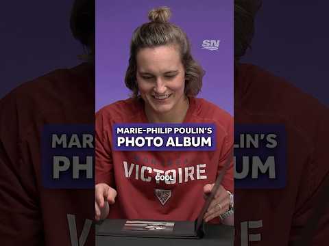 Marie-Philip Poulin: The Face of Canadian Women's Hockey