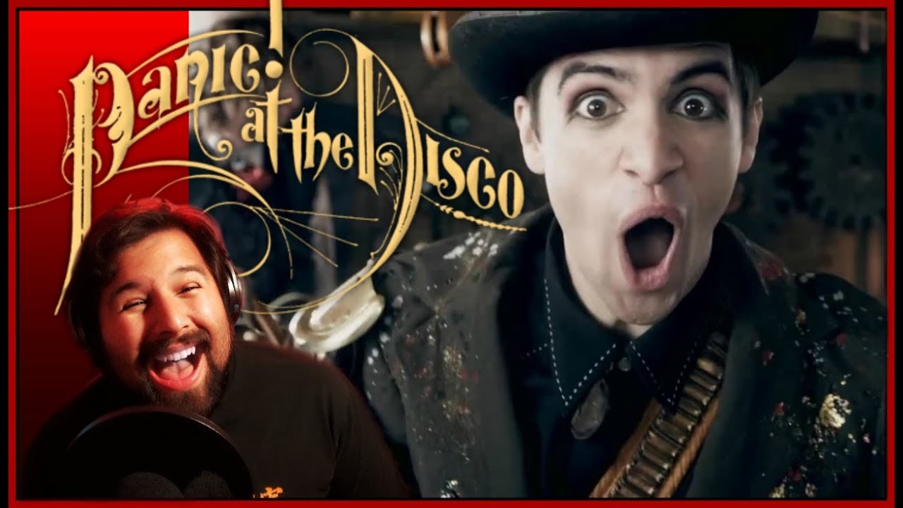 Panic! At the Disco - The Ballad of Mona Lisa (Vocal Cover by Caleb Hyles)