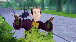 Wormwood Freezes The Amulet Of Avalor Sofia The First Disney Jr.