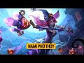 Trang phc nami ph thy  bewitching nami skin 