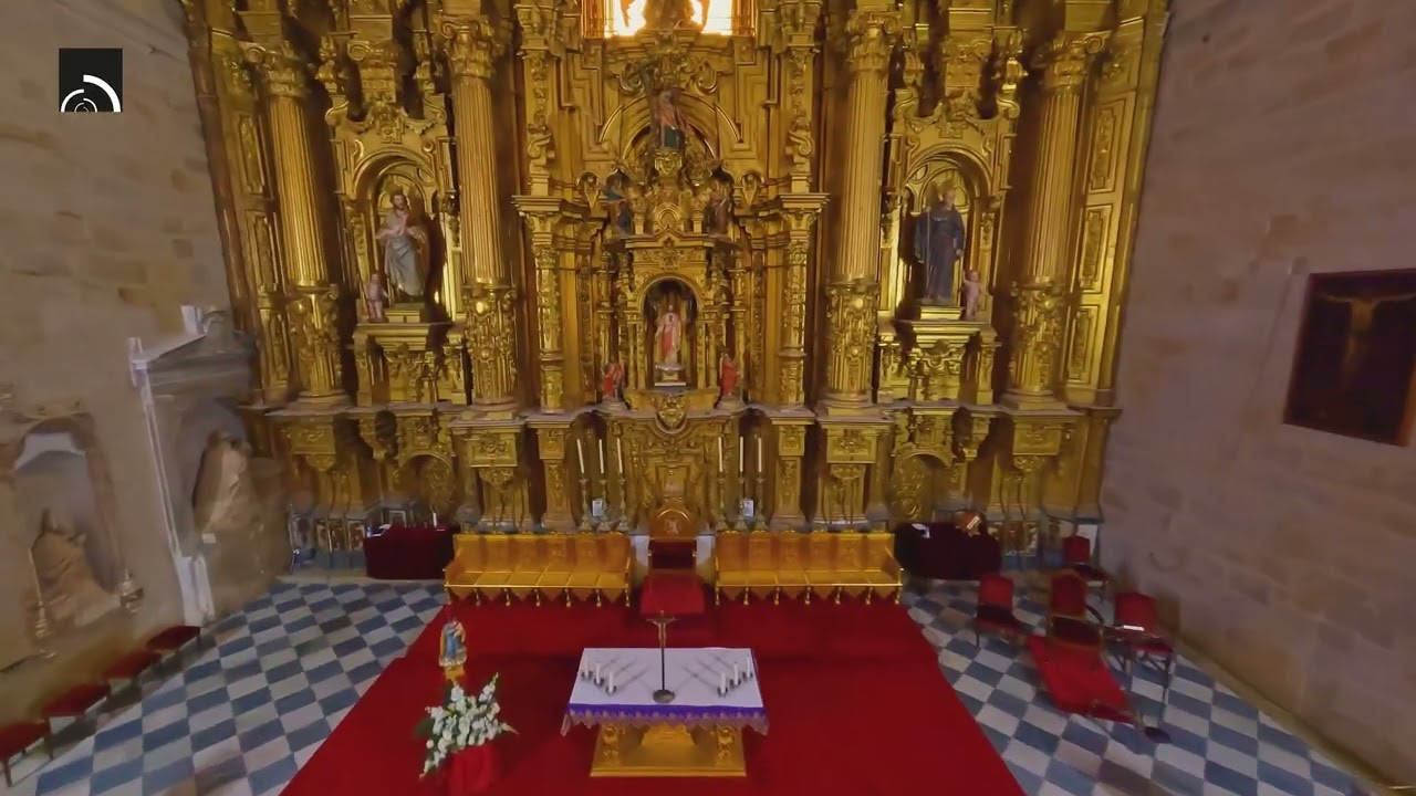 Video Promocional de la Catedral de Coria