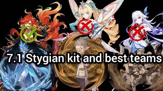 Generation impact 7.1 Stygian Onslaught Boss core mechanics and best teams #genshinimpact #stygian 