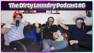 The Dirty Laundry Podcast #6 | MInecraft Returns!