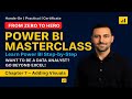 Power BI Basic to Advance – Lecture 7 | Adding Visuals Column Chart | Power BI Tutorial