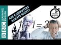 Are computers always right? 6 Minute English