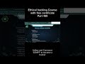 Ethical Hacking & Cyber Security Course in Tamil @karthi_the_hacker | Part 489