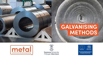 Hot Dip Galvanising Methods