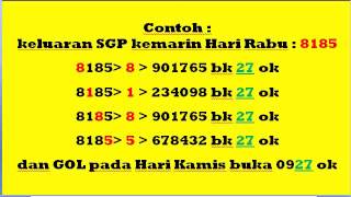 Angka Main Togel Hari Ini Youtube Angka Main Togel Hari Ini Youtube